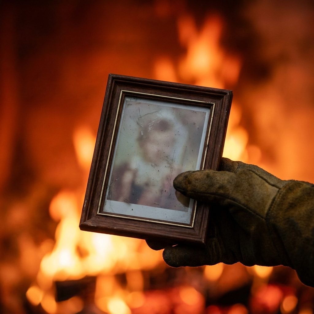 Why the Cheapest Object in the House Is the One You'd Save From a Fire