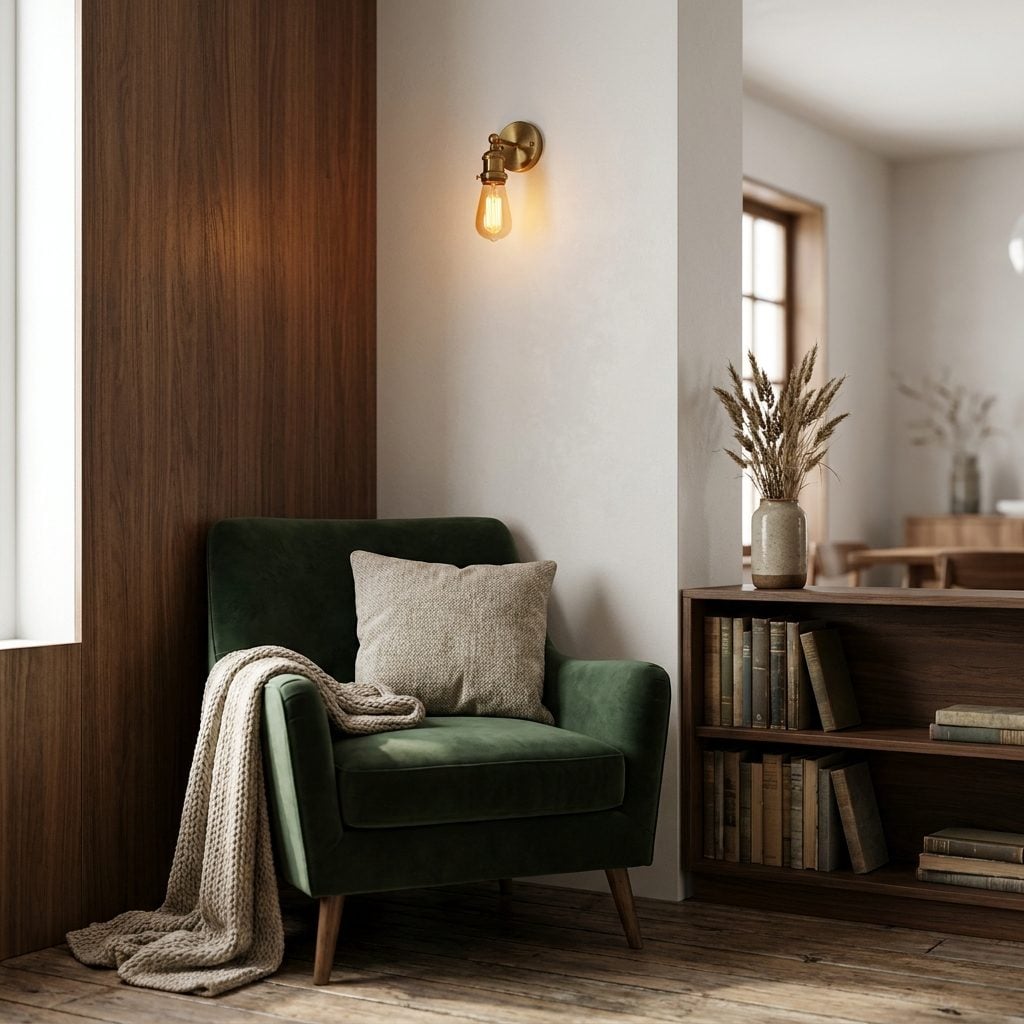 Why the Corner Seat Feels Better Than the Middle of the Room