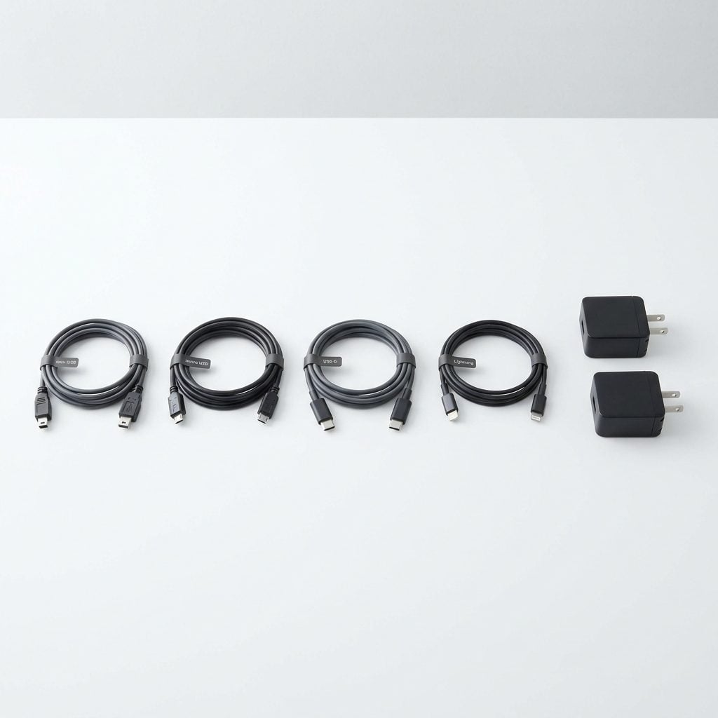 Why Immigrant Kids Keep Every Charger for Every Device They've Ever Owned