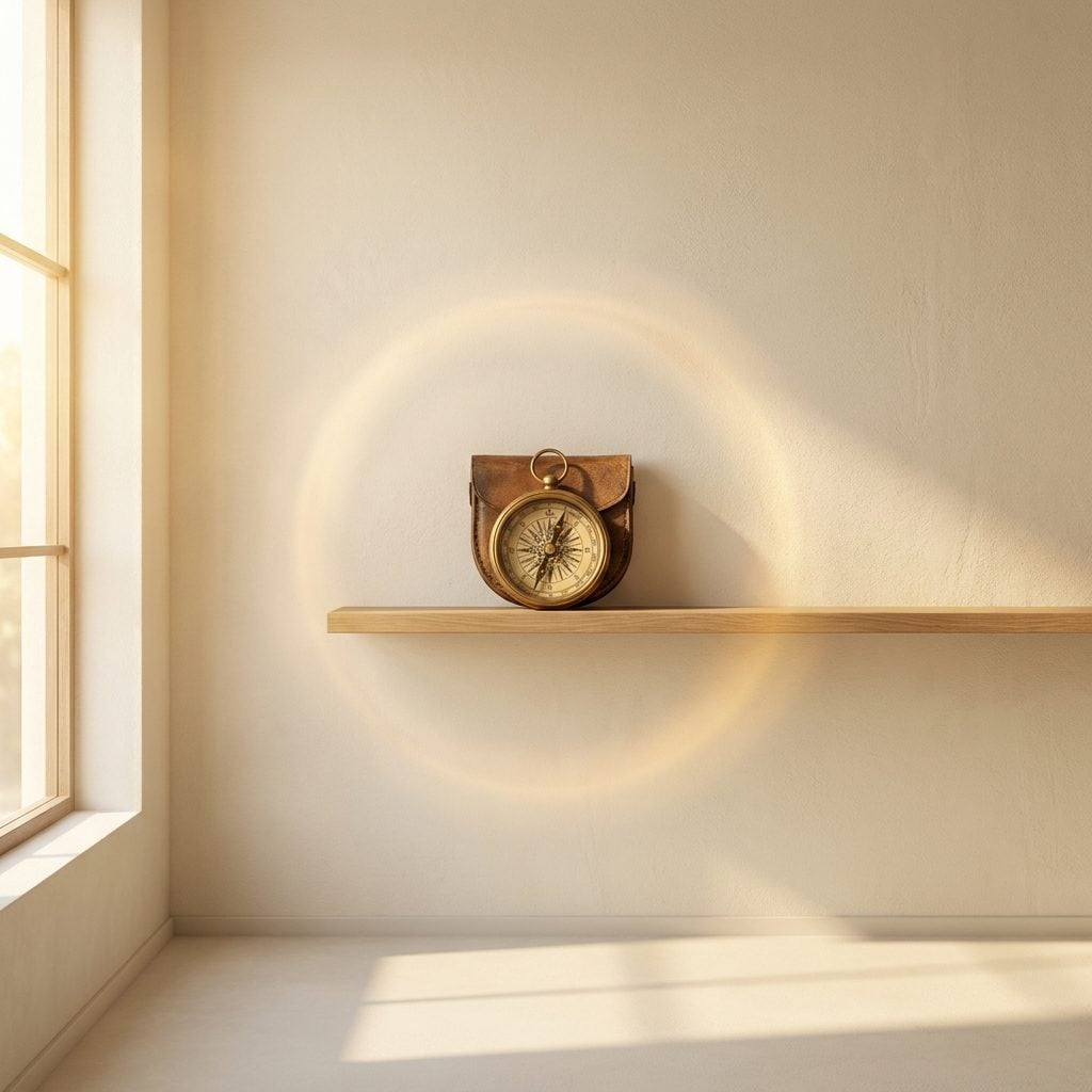 Why the Object You Kept Is the One That Kept You