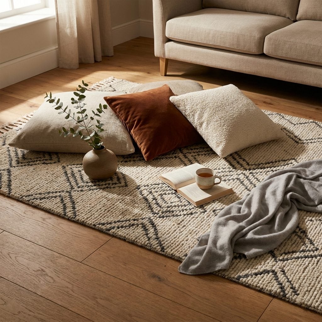 Why the Floor Sometimes Beats the Furniture