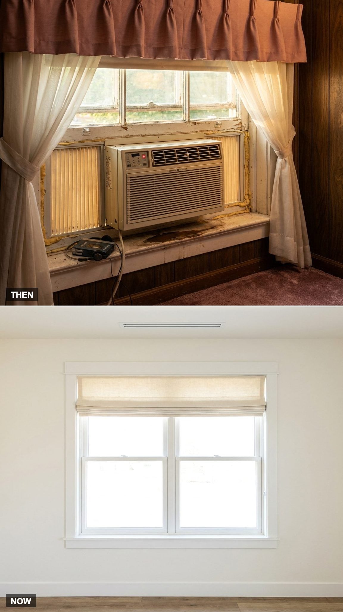 The Window AC Unit vs. Silent Central Air