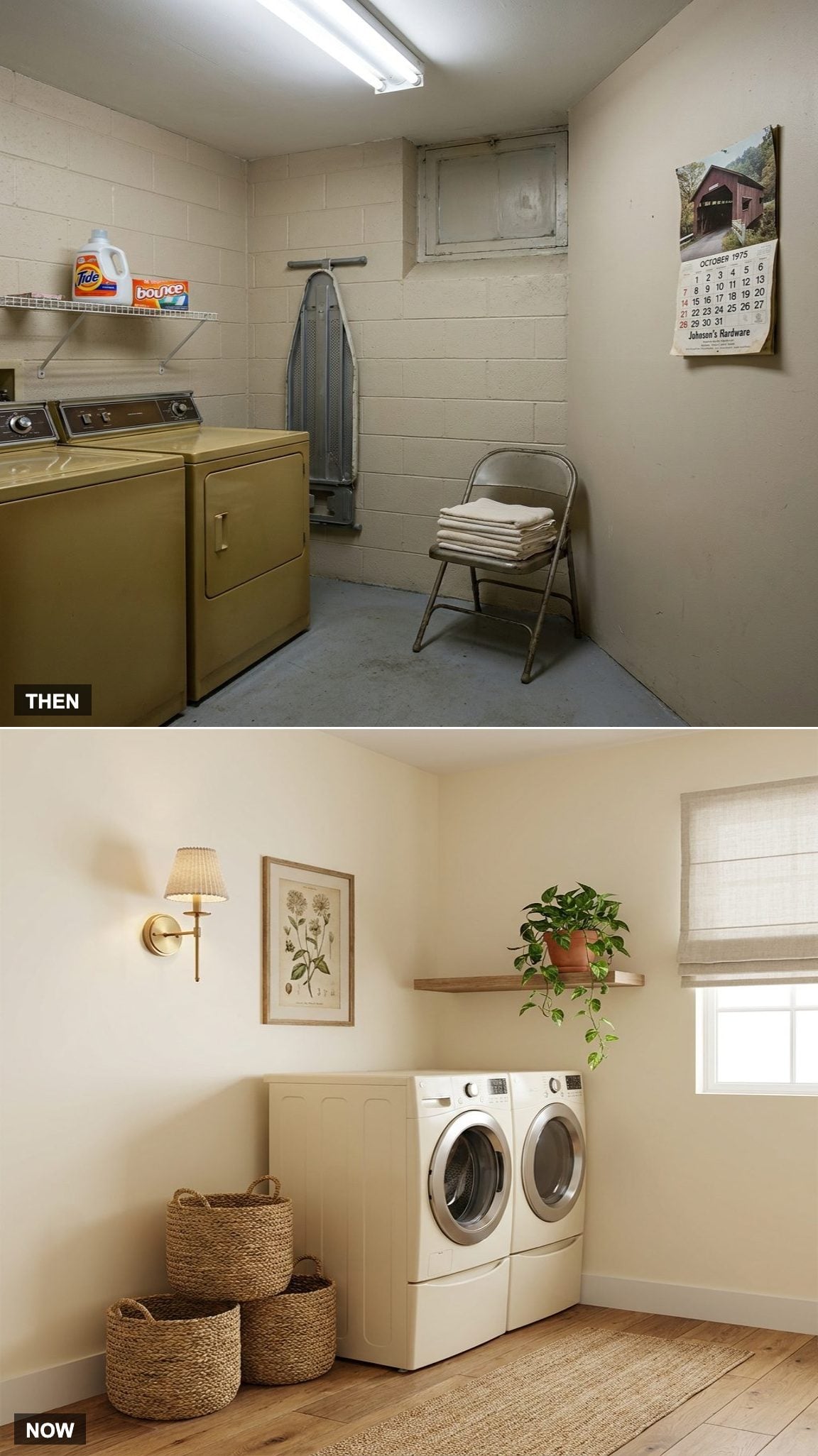 The Zero-Personality Utility Box Versus the Room That Got Decorated