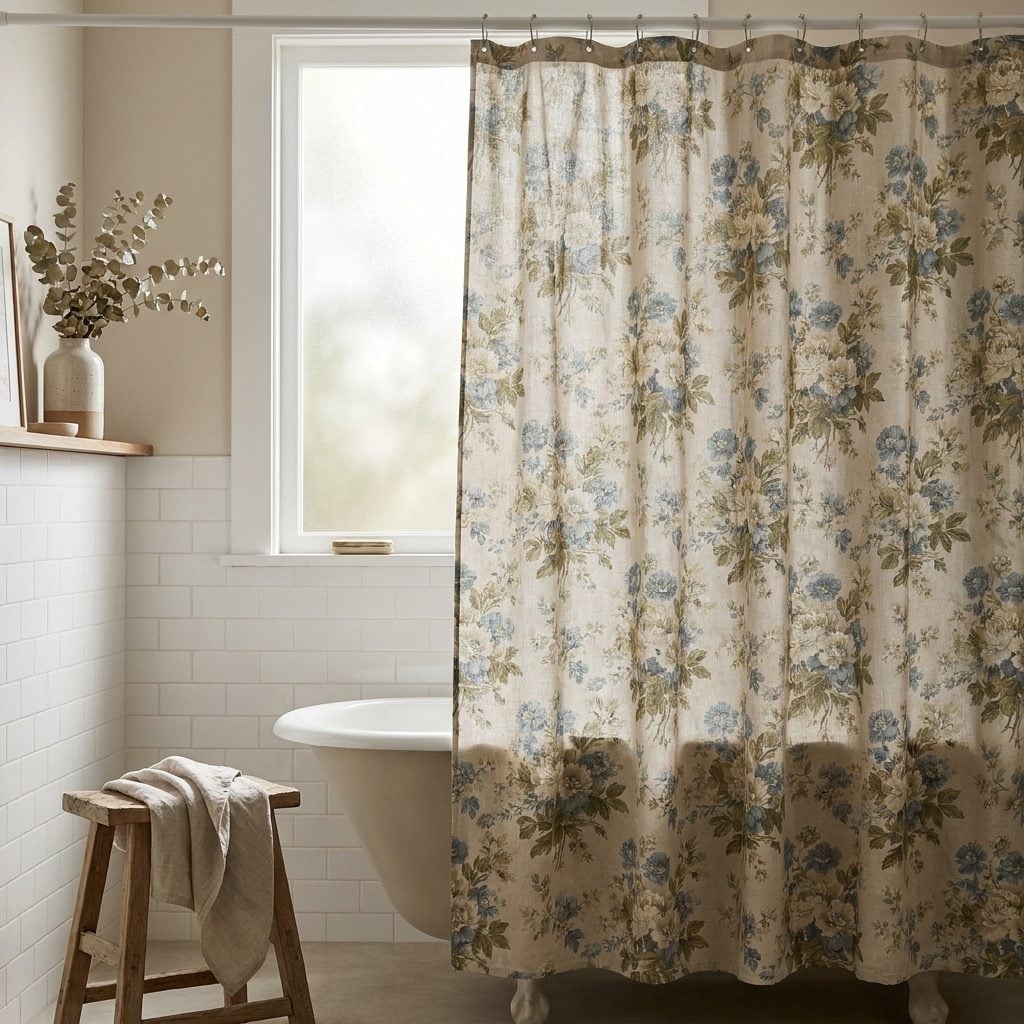 Floral Patterns That Knew When to Stop