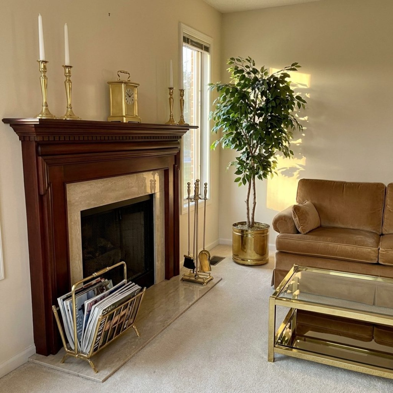 24 Things About the 1980s Formal Living Room Anyone Under 35 Will Never Understand