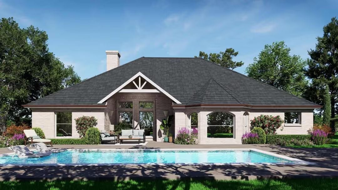 Poolside Living Where the Patio Feels Like a Second Great Room