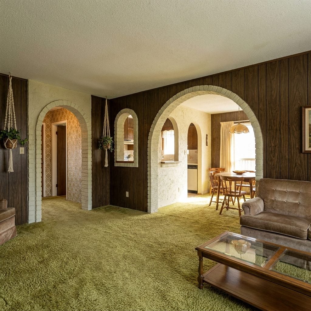 Arched Doorways and Openings
