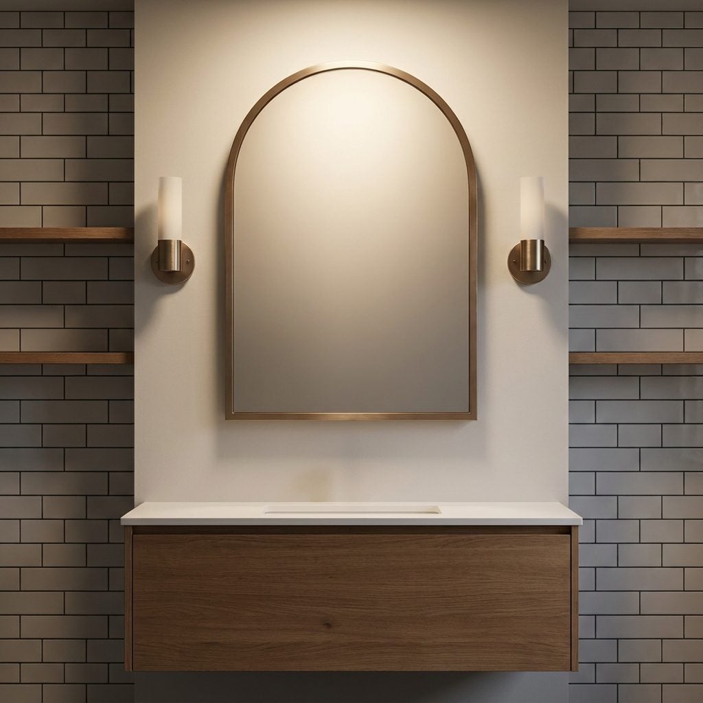 The Arched-Top Mirror After a Decade of Hard Rectangles