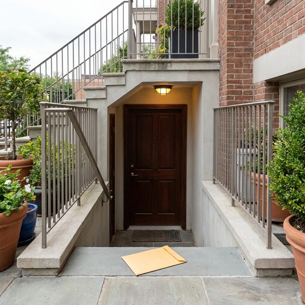 The Basement Apartment That Quietly Pays Its Own Mortgage