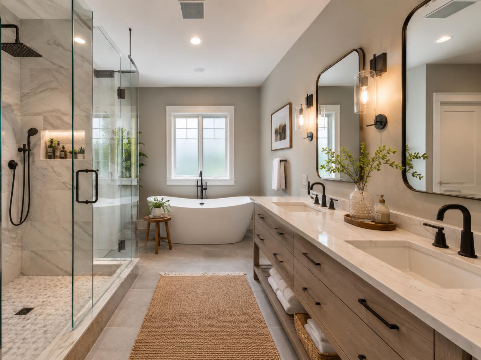 Don’t Renovate Your Bathroom Until You See These 50 Mistakes That Waste a $35,000 Remodel