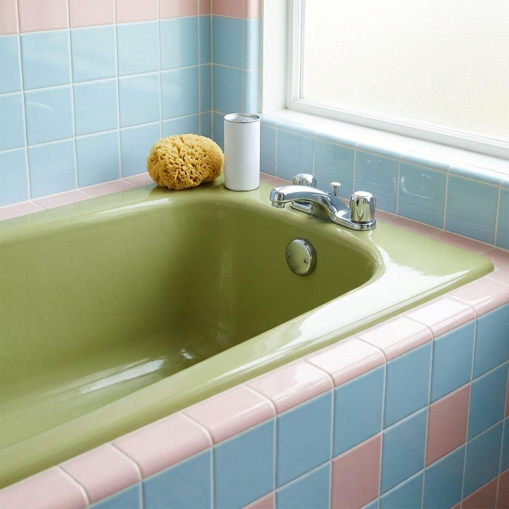 The Bathtub Got Scrubbed Before a Ring Could Form