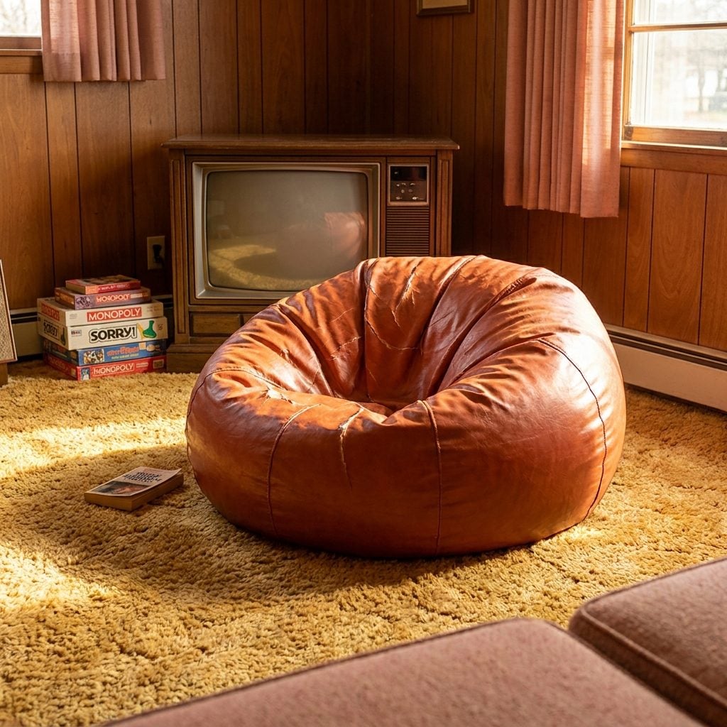 The Beanbag Chair Everyone Fought Over