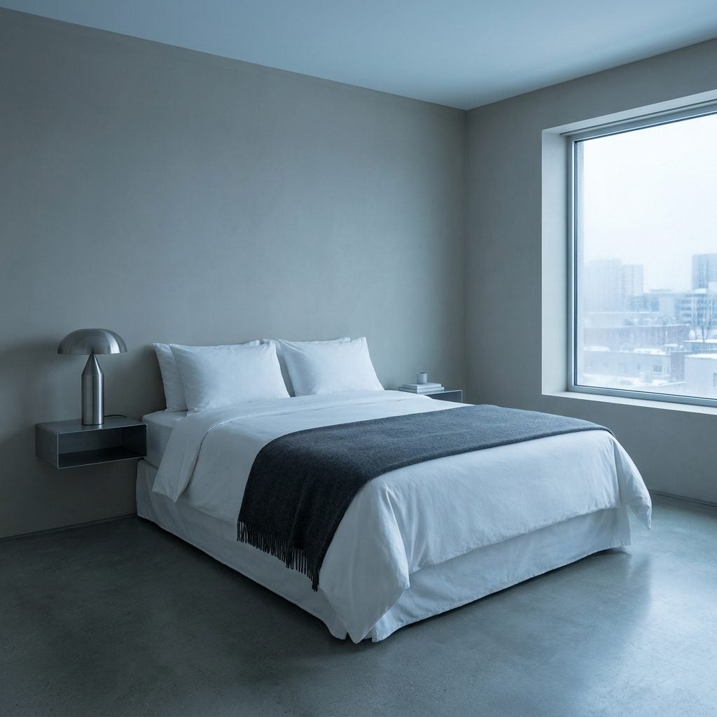 The Bedroom Color That Lowers Desire Without Anyone Noticing