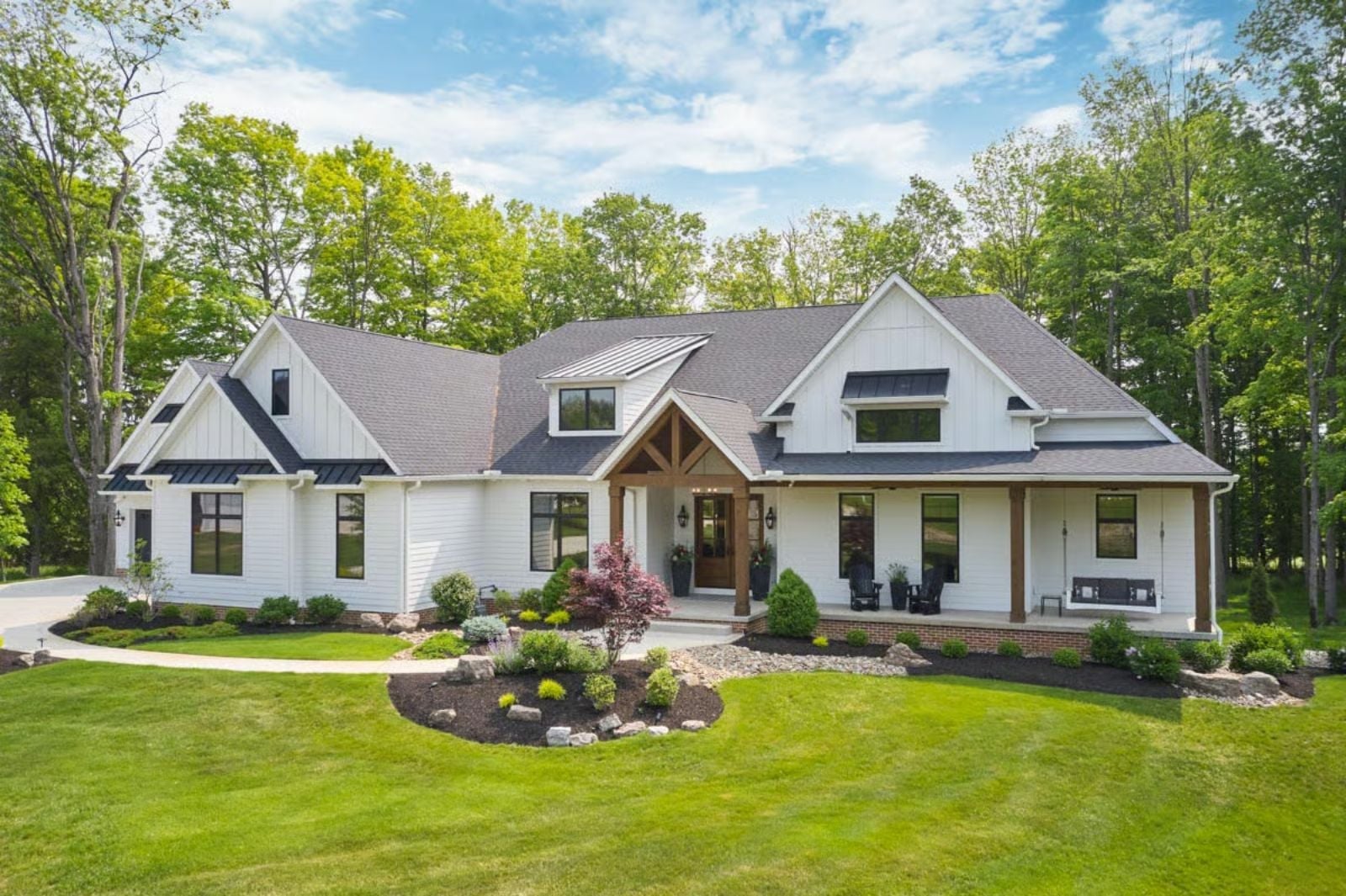 Bellwyn 4-Bedroom New American with Home Theater Designed for Self-Made Homeowners Finally Building What They Always Wanted (Floor Plan)