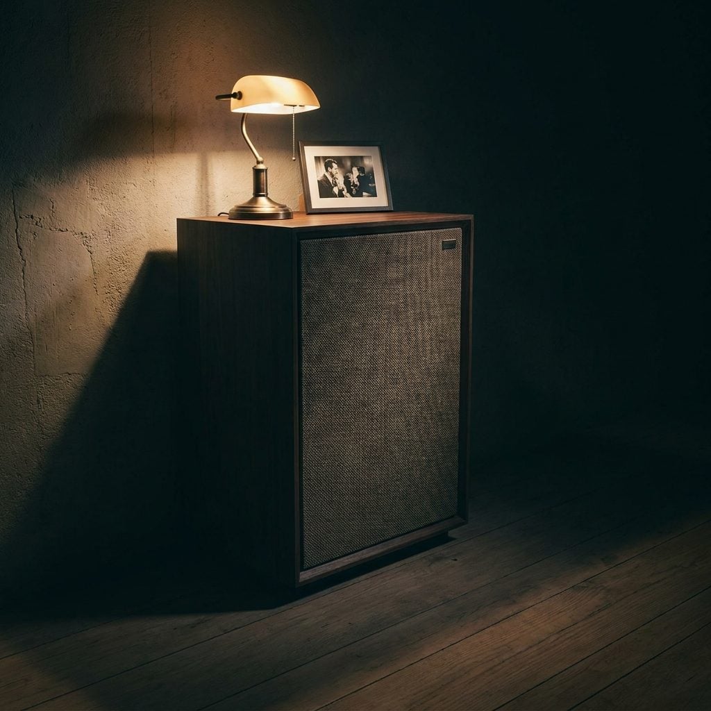 The Big Speakers That Made Music a Room-Wide Event