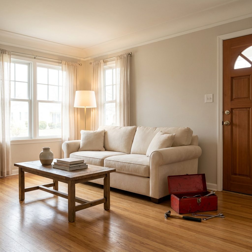 The Boring, Finished, Ready-to-Live-In House Wins the Bidding War