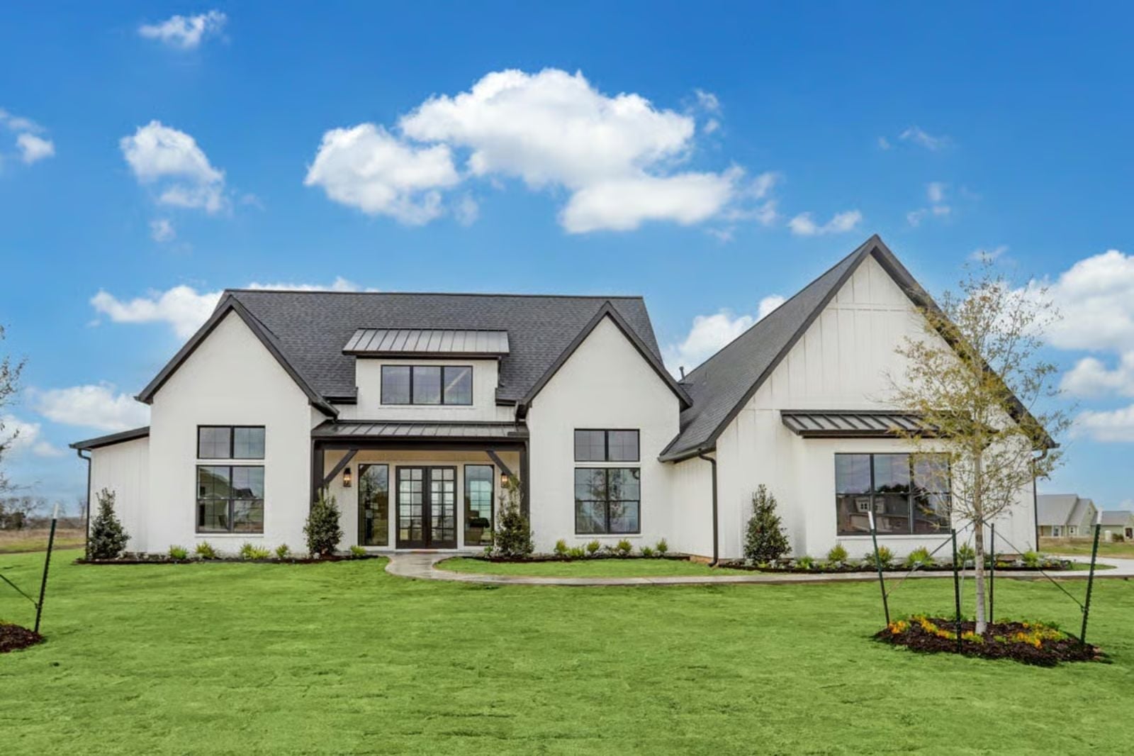 Check Out The Bramwell 4-Bedroom Transitional Farmhouse Layout with Jack & Jill Bathroom (2,854 Sq. Ft. Floor Plan)