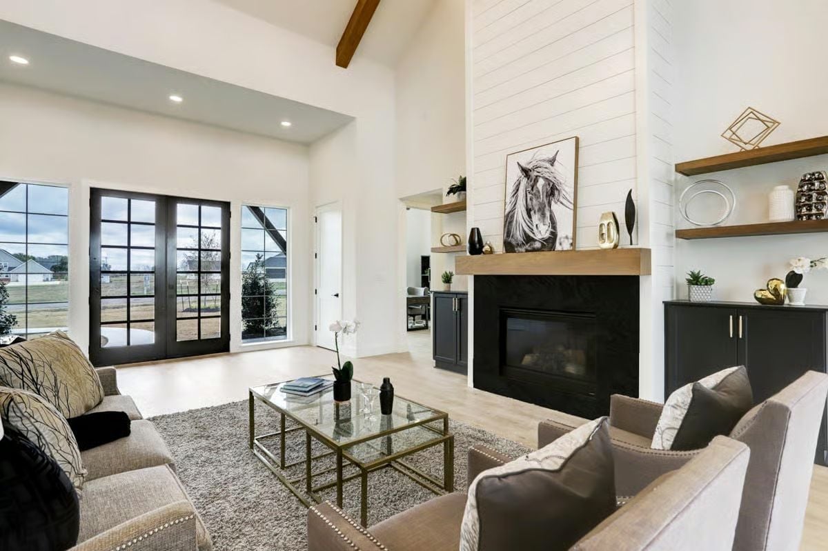 Shiplap to the Ceiling and Zero Apologies About It