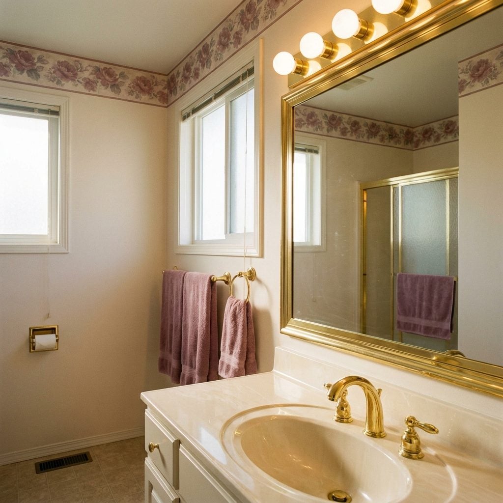 Brass Bathroom Faucets and Fixtures