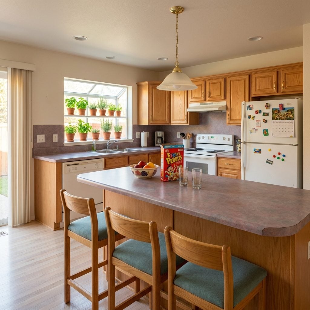 Breakfast Bars Wrapped in Laminate