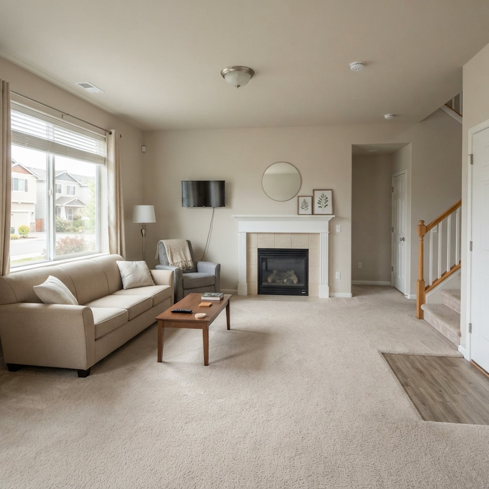 WOW! 27 Harvest Halloween Cauldron Ideas for this Regular Living Room (Before & Afters)