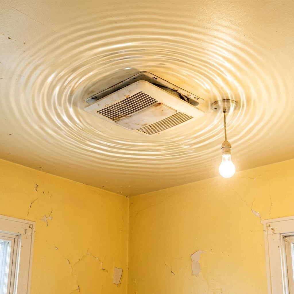 Buying a Cheap Exhaust Fan That Sounds Like a Jet Engine and Never Gets Used