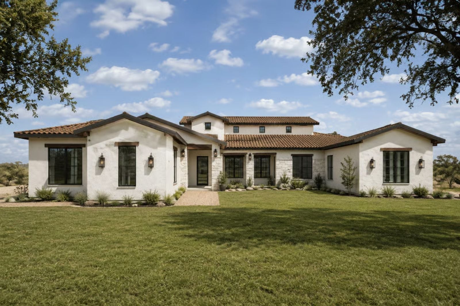 Casa Verano 3-Bedroom Mediterranean Ranch with Covered Deck Designed for Couples Who Want a Home That Feels Like Vacation (Floor Plan)