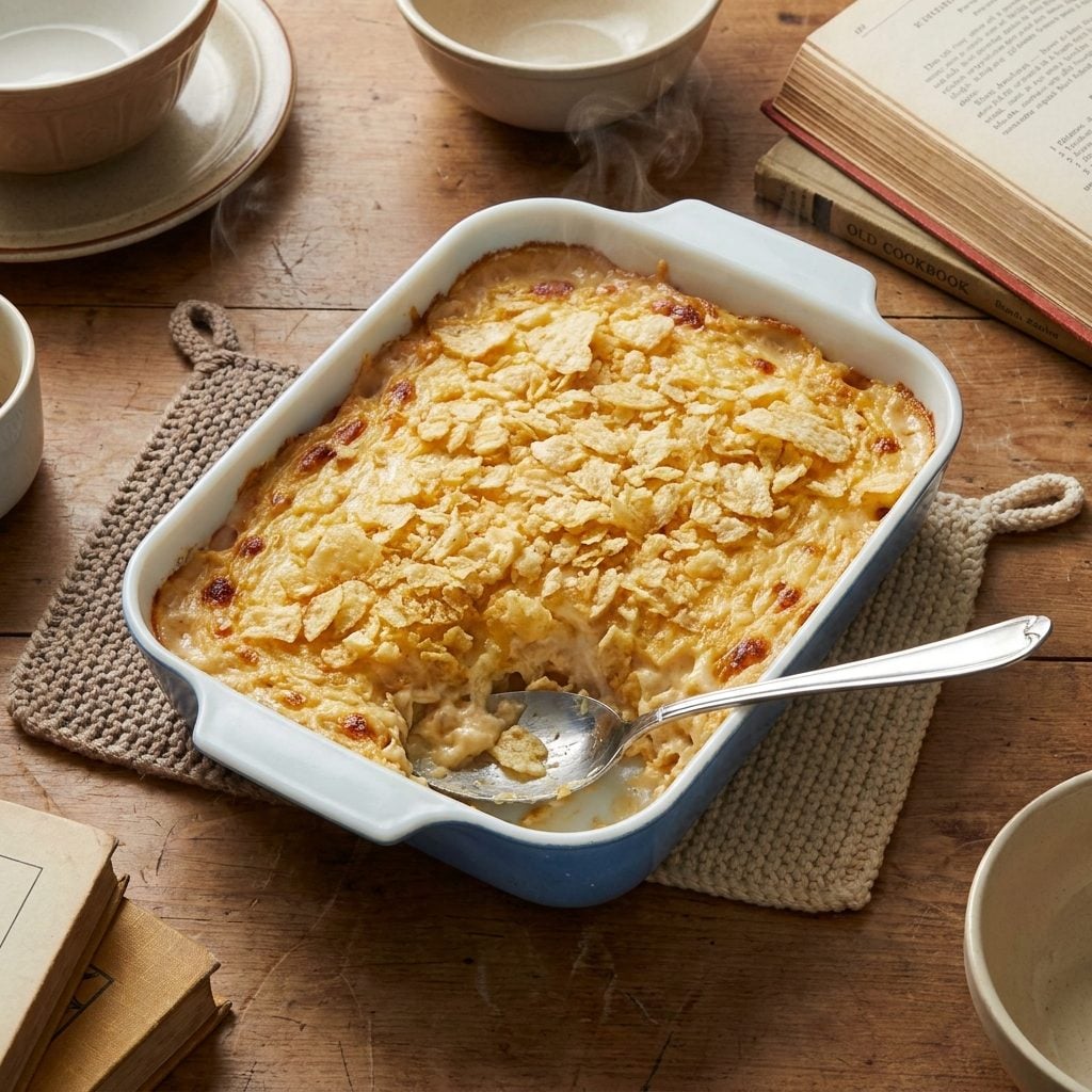 The Casserole That Fed Everyone and Cost Almost Nothing