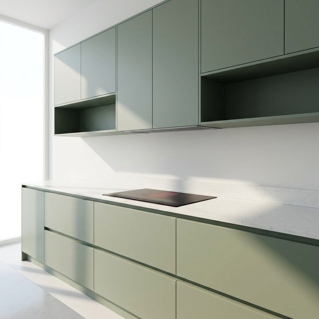 Centering the Cooktop in Your Best Prep Counter