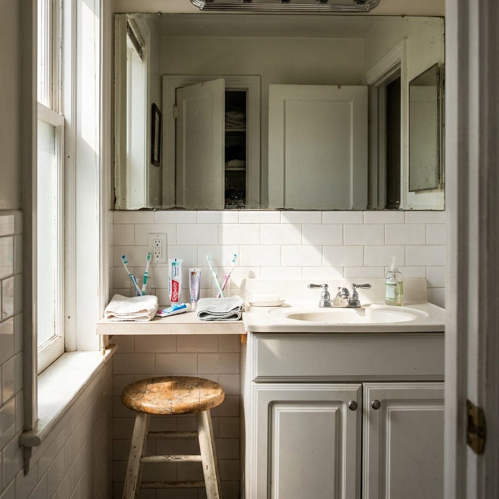 Choosing a Layout That Looks Spacious Until Two People Try to Use It