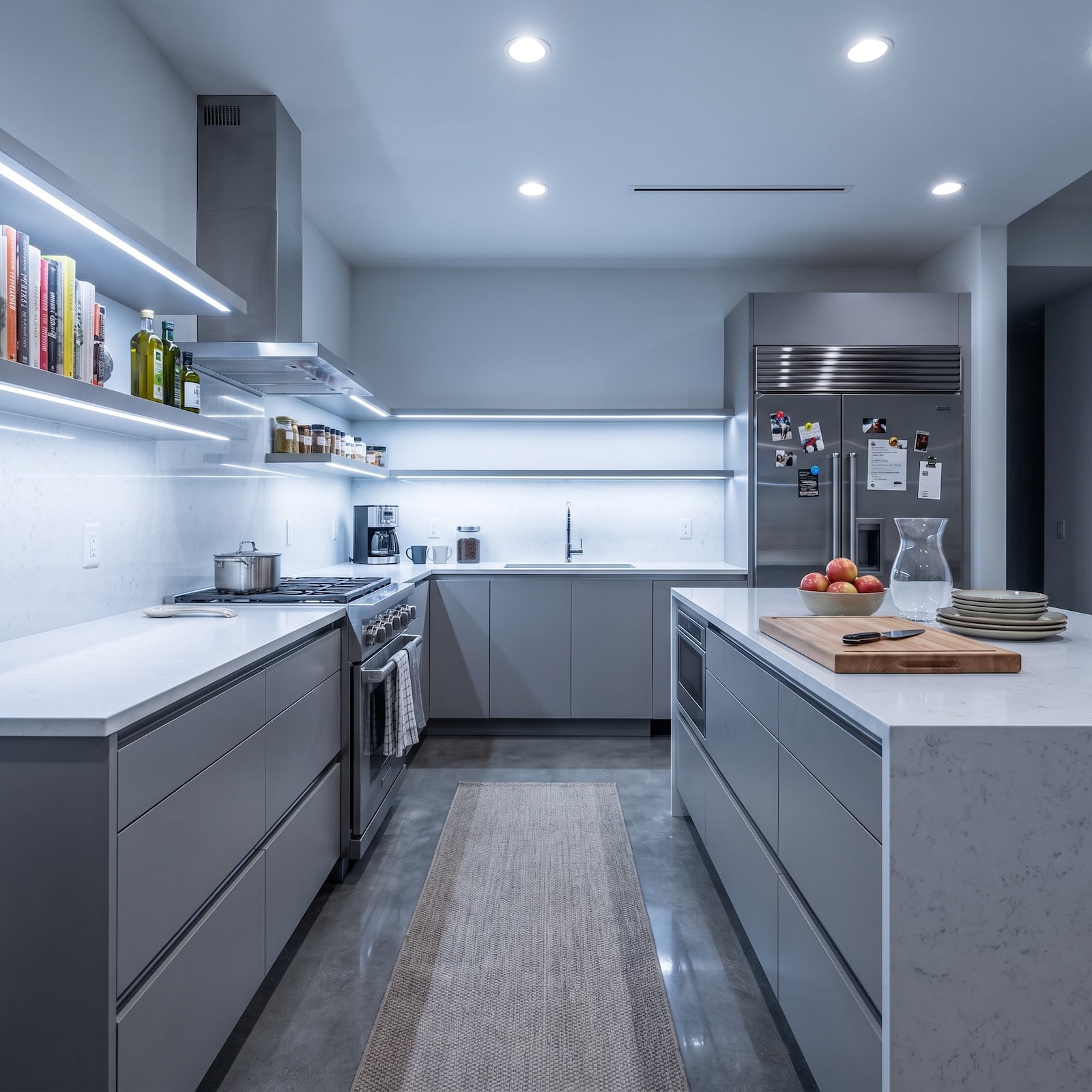 Her Mother-in-Law Visited Their New Home and Politely Said Their Kitchen Looked Cold. I Agree. AI Designed These 34 Before & After Makeovers