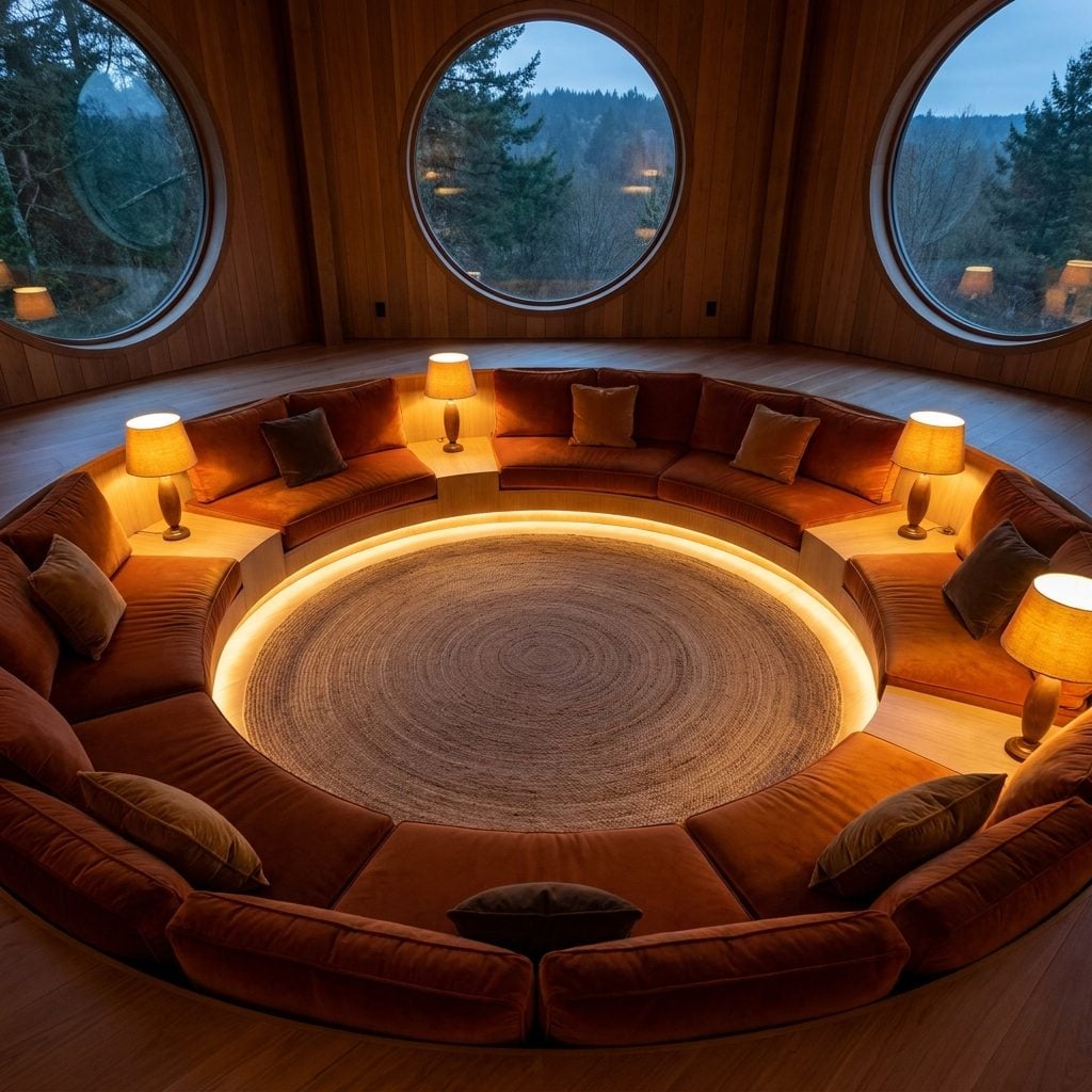 Conversation Pits