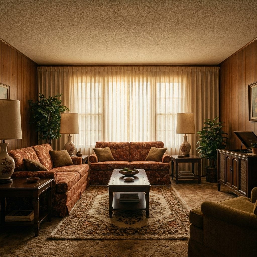 The Coordinated Sofa-and-Loveseat Suite