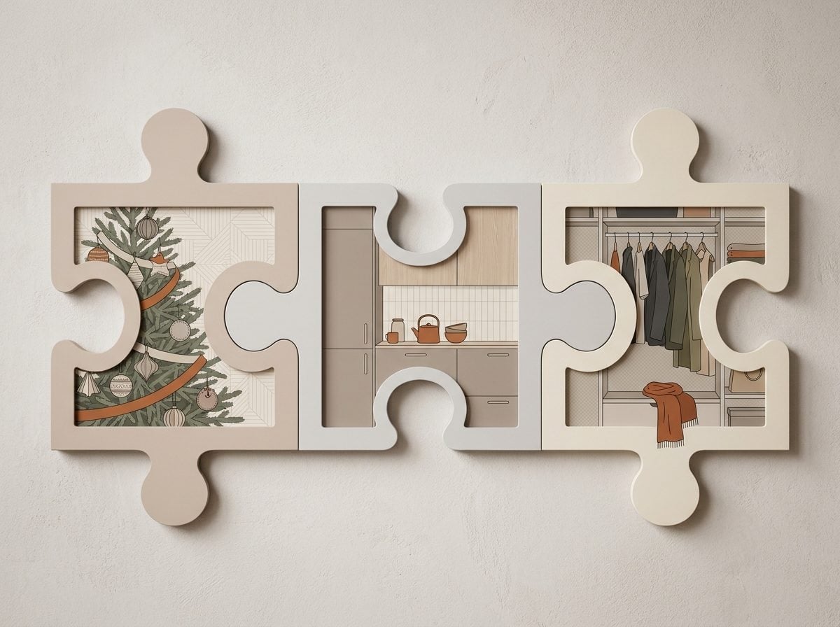 The Coordinated Tree Belongs to a Whole Family of Trends Sold as Taste