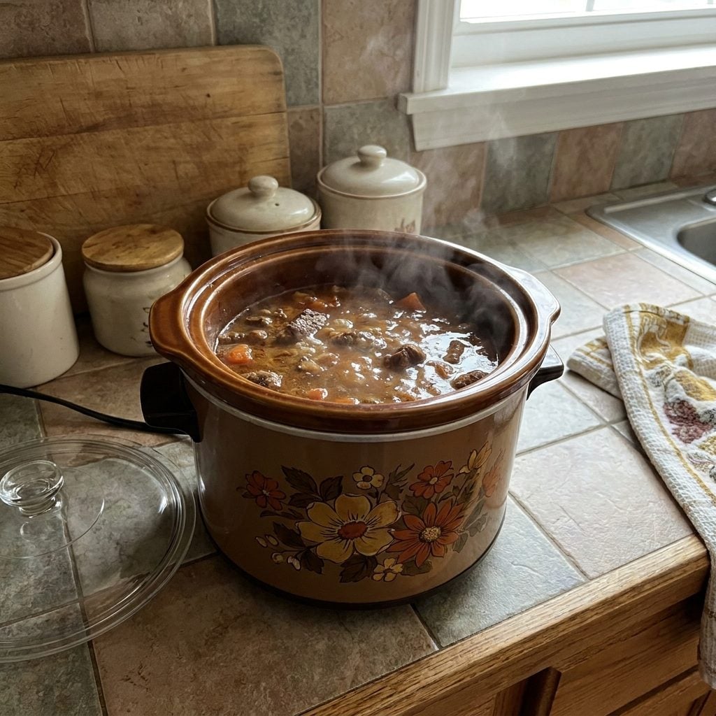 The Crock-Pot That Turned the Toughest Meat Tender by Dinner