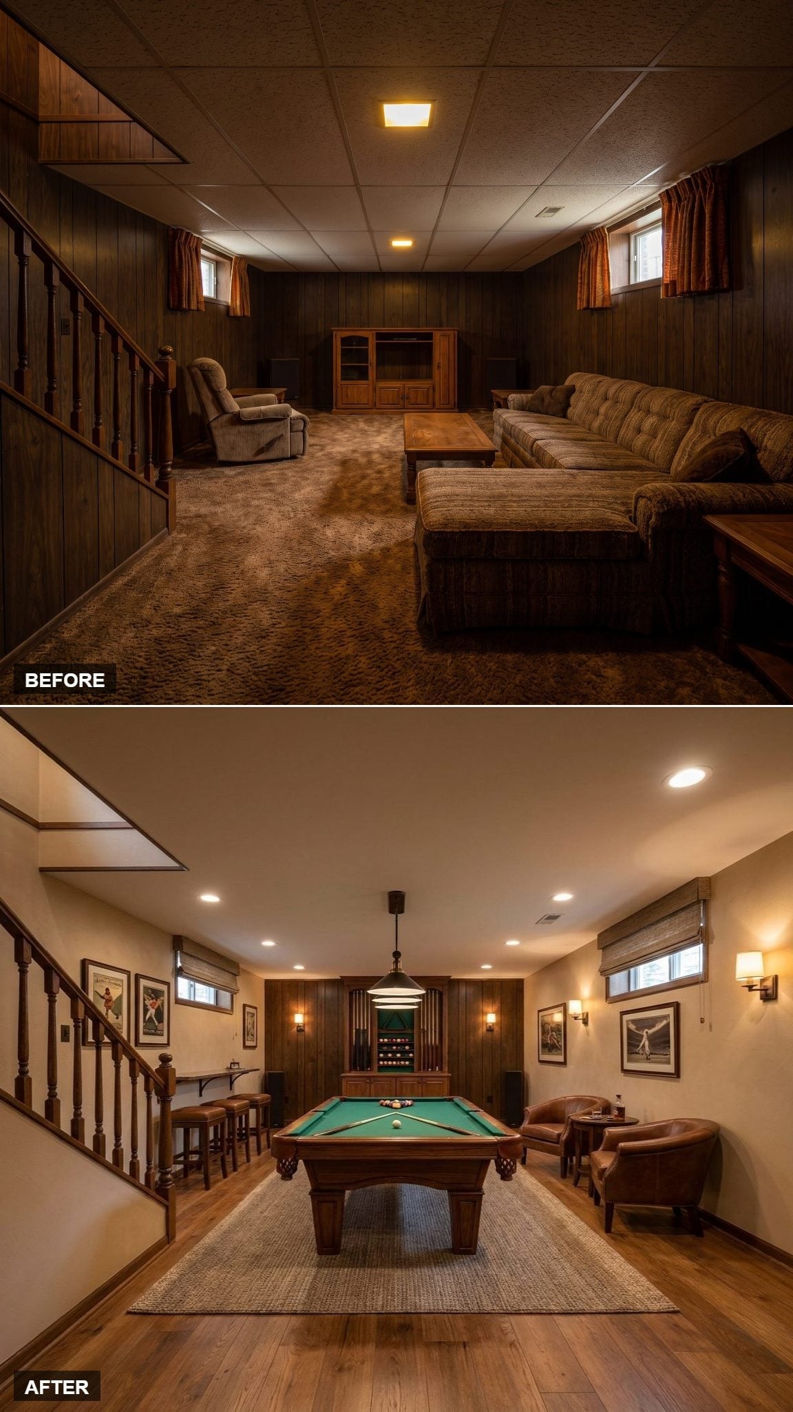 Dark Paneling Stayed — Everything Around It Got Smarter