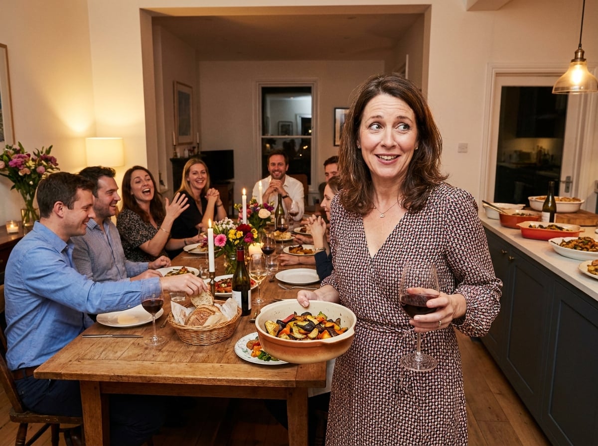 How Good a Dinner Party Host Are You, Really? Take This Quiz to Find Out