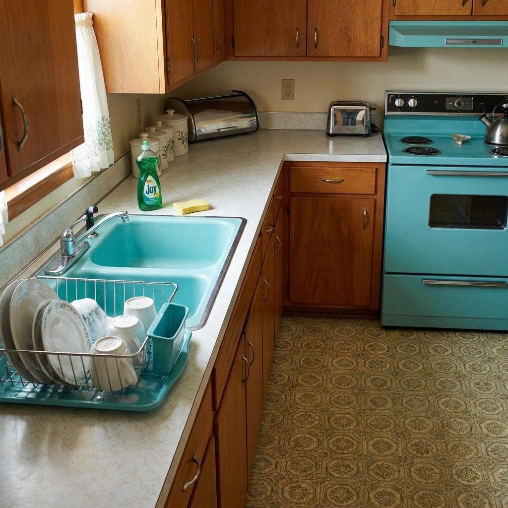 Dishwashing Liquid: Roughly 30 Cents a Bottle