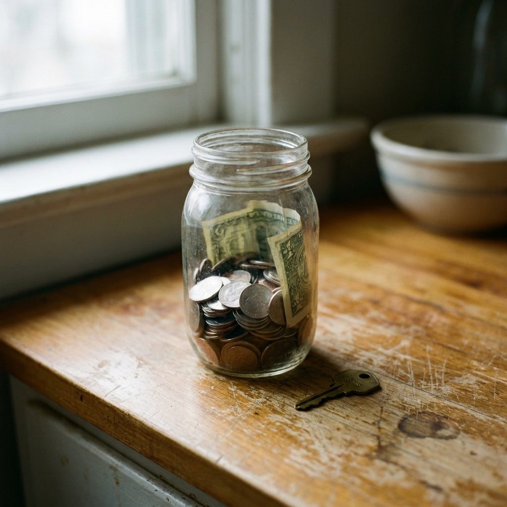 The Down Payment You Made Years Ago and Stopped Thinking About