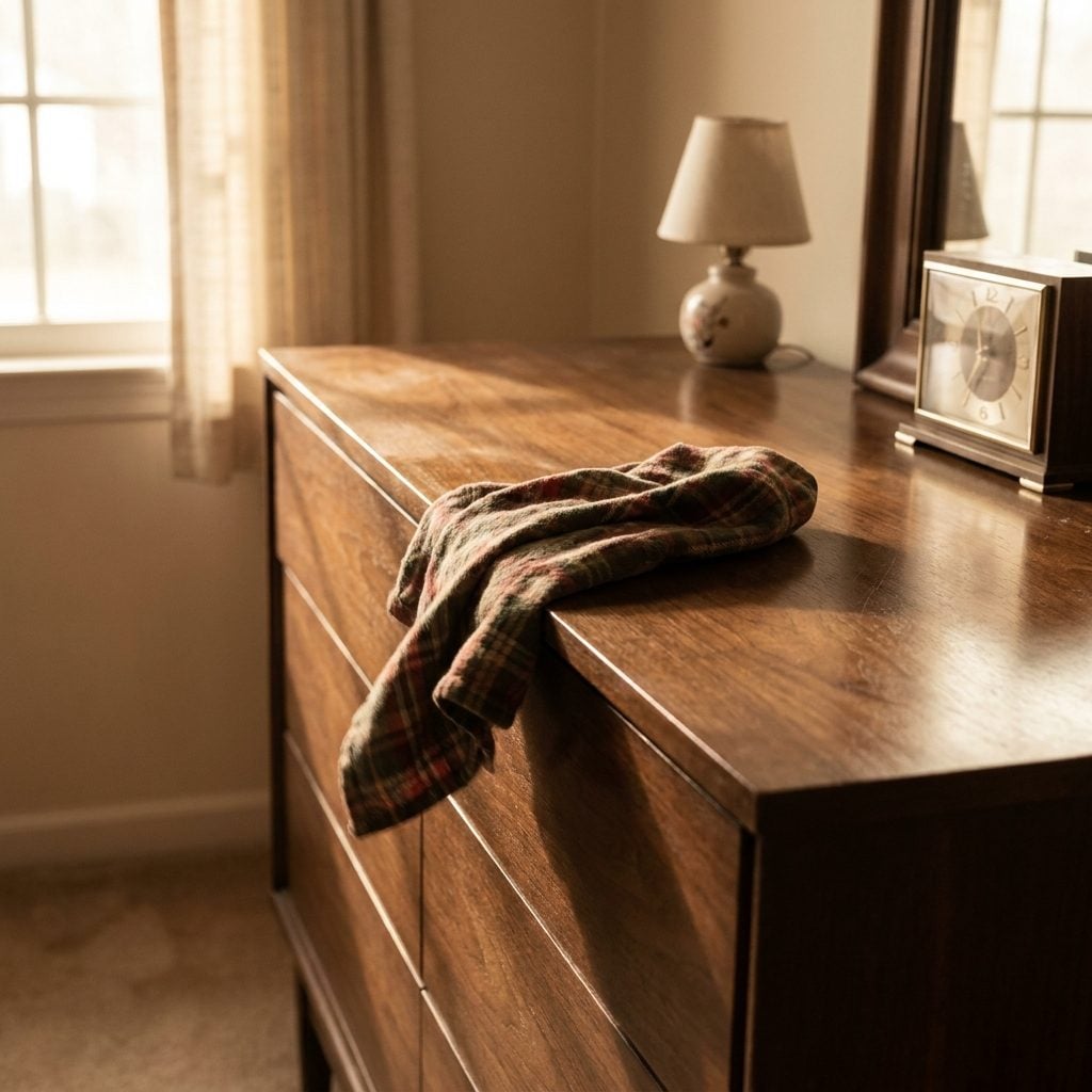 Dust Every Piece of Furniture Every Week, No Excuses