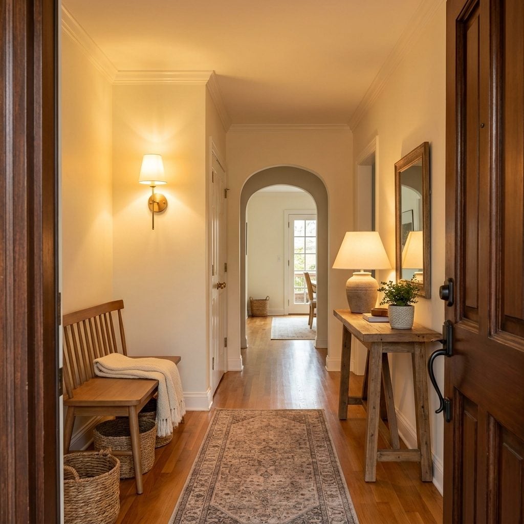 The Entryway That Decides Whether Coming Home Feels Like Relief or Dread