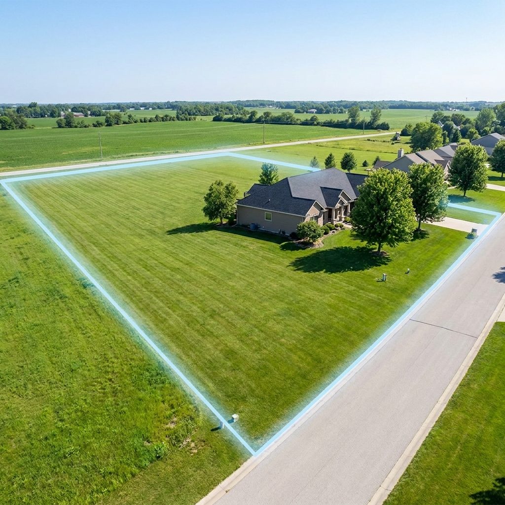 The Extra Quarter-Acre Buyers Now Fight Over