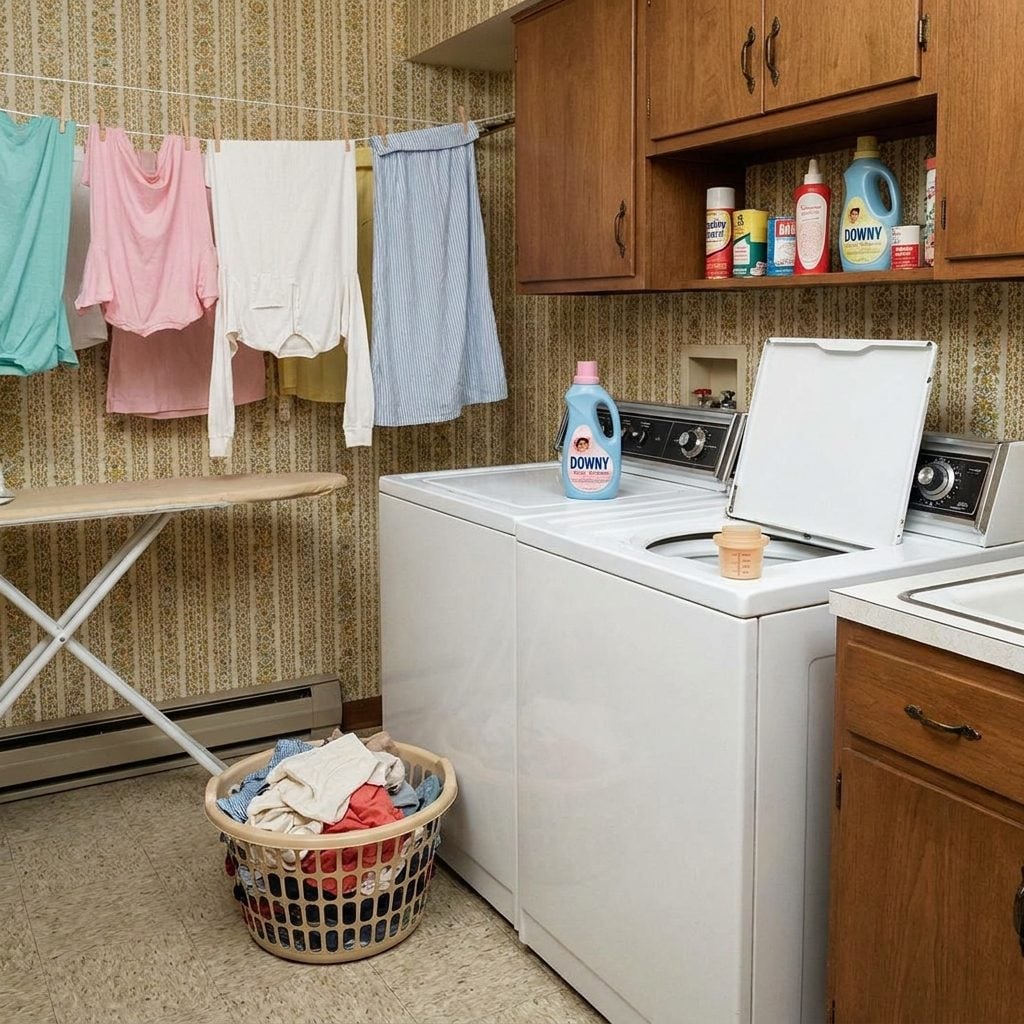 Fabric Softener: Roughly 40 Cents a Bottle