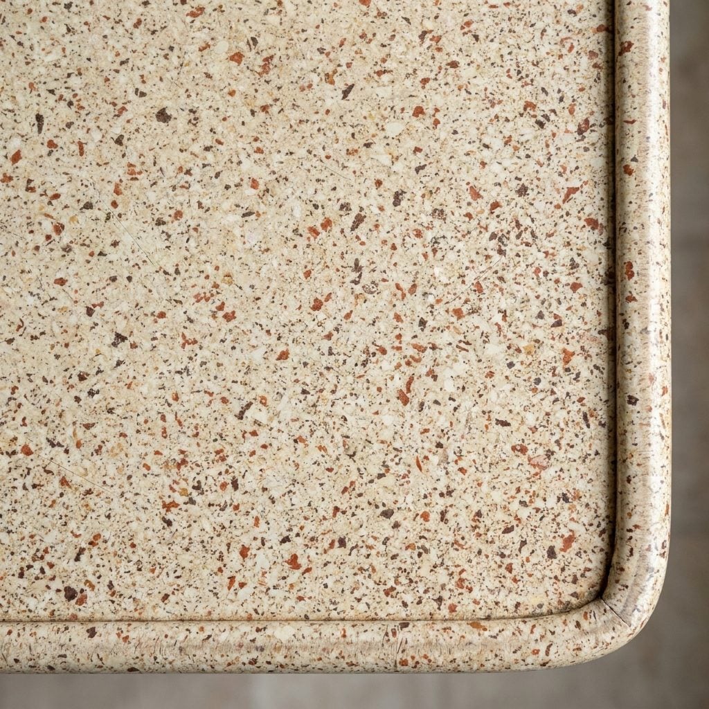 Formica Laminate Countertops in a Speckle You Can Still Picture