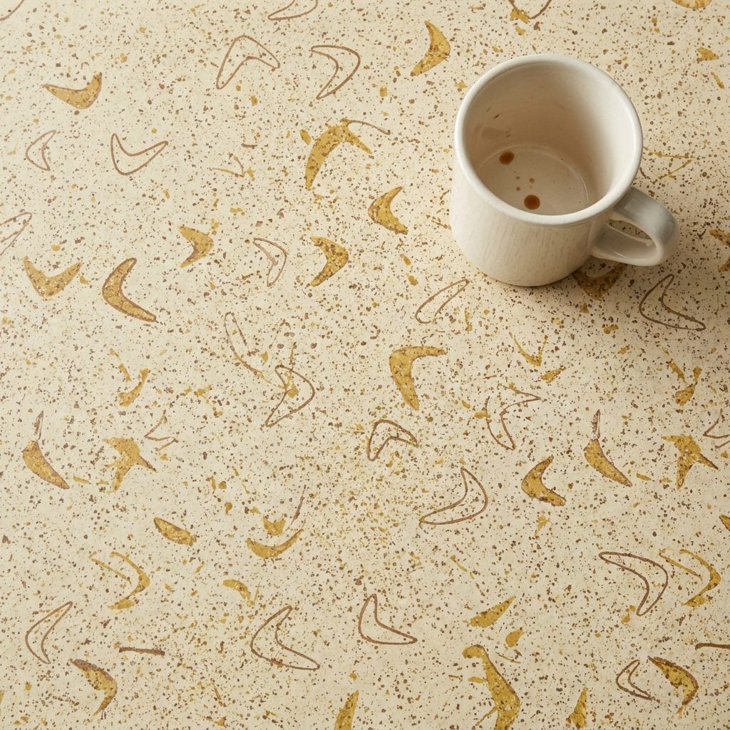 Formica and Laminate Kitchen Countertops in Every Color the Decade Could Make