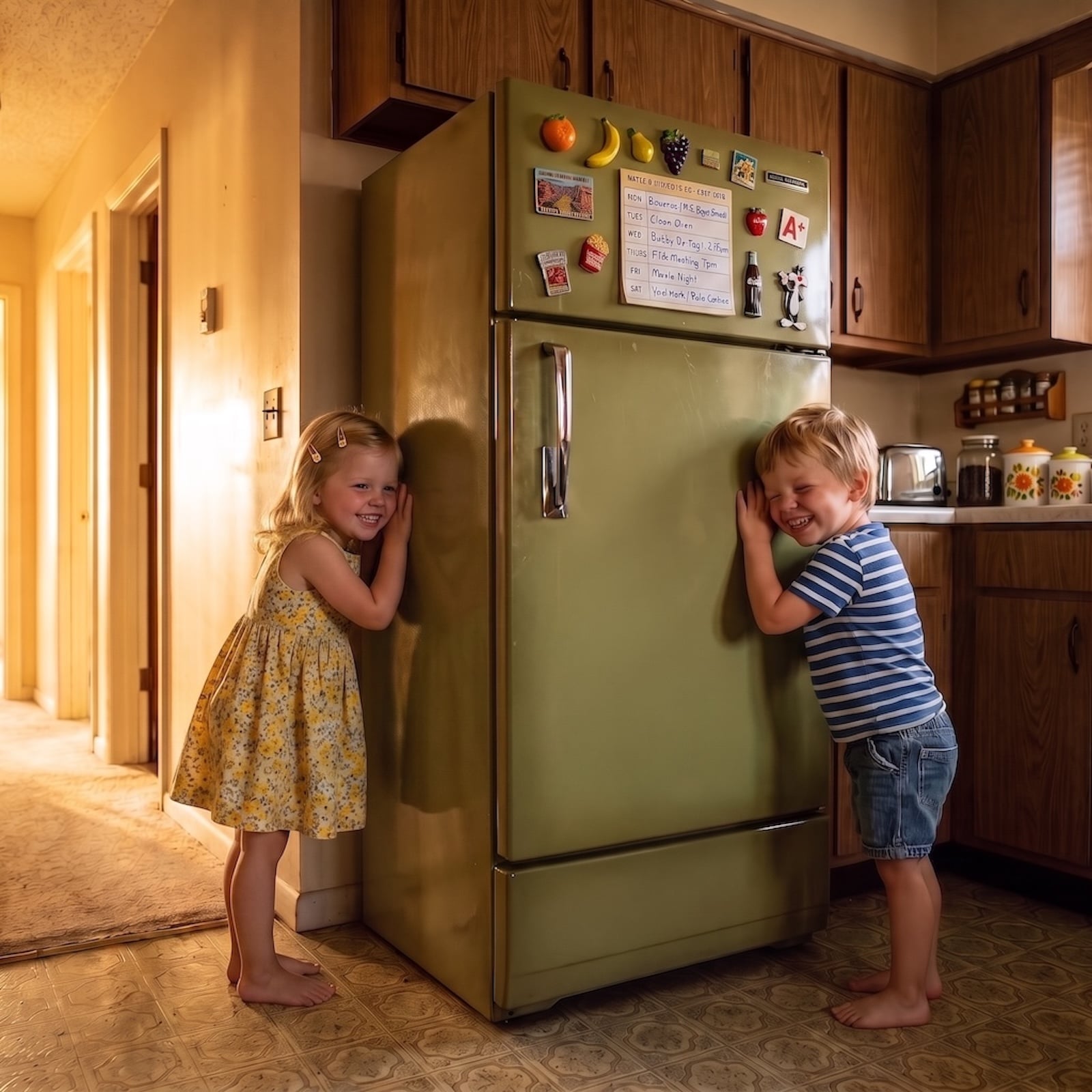 28 Things Every 1970s Mom Seemed to Have in Her Kitchen That Nobody Thought Twice About
