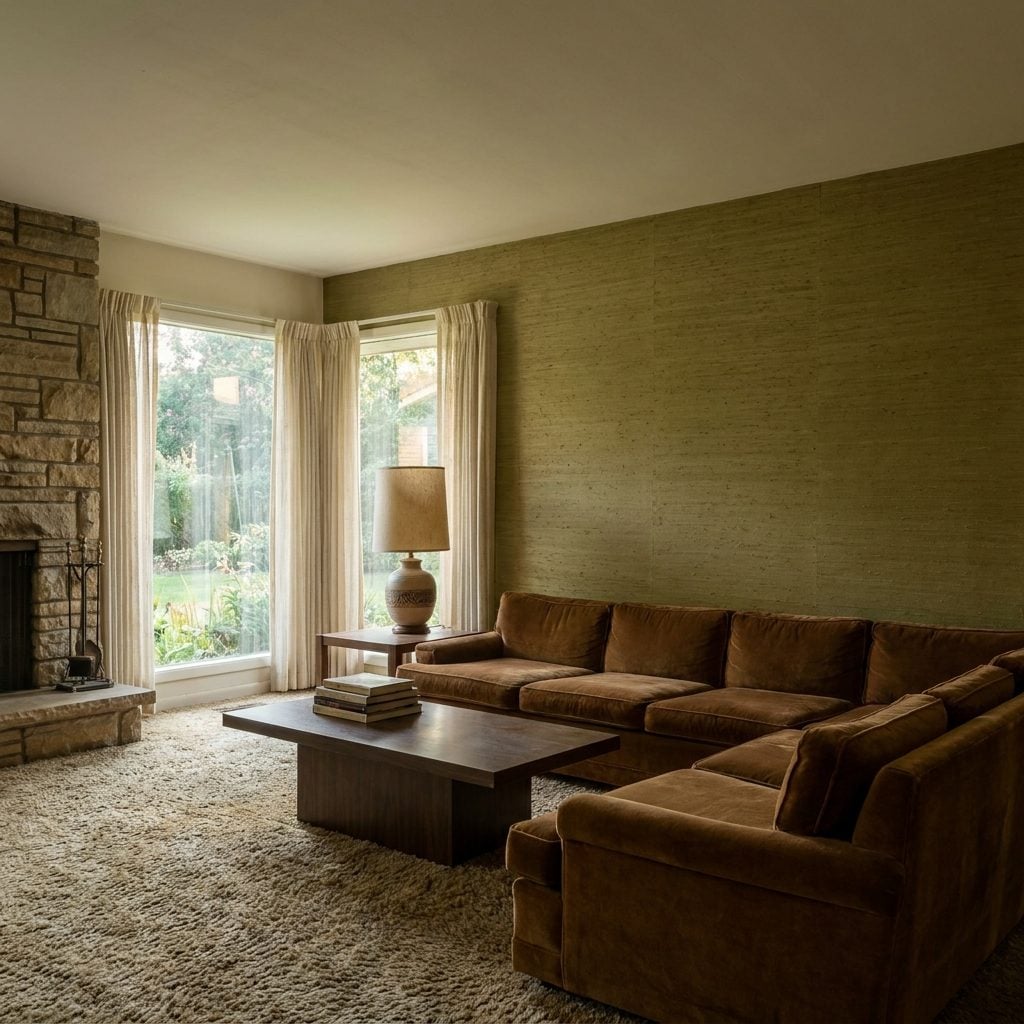 Grasscloth Wallcoverings