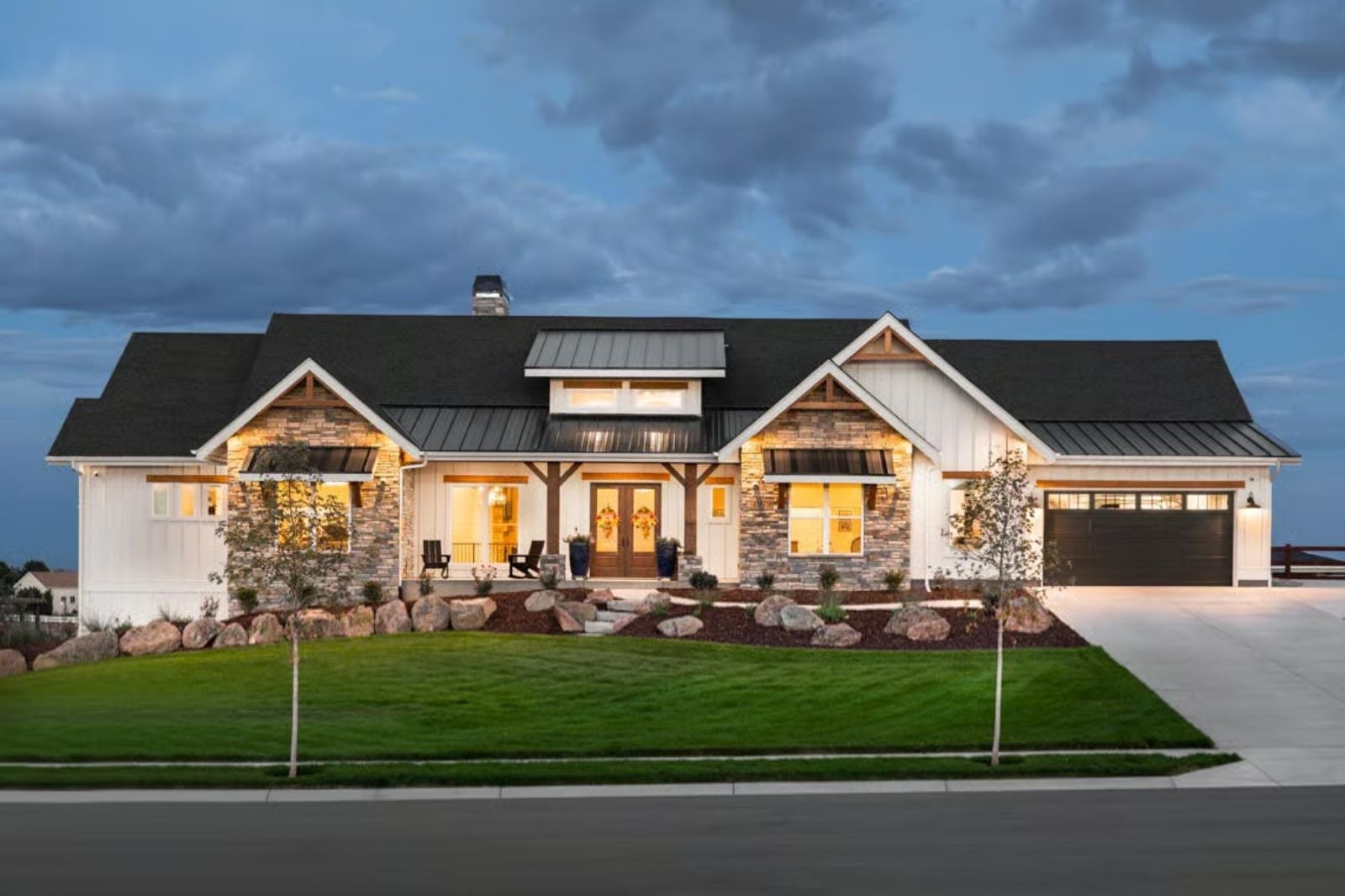Hearthglen 6-Bedroom Mountain Craftsman with Indoor Pool Designed for Families Who Live for Lake Days, Pool Days, and Long Weekends (Floor Plan)