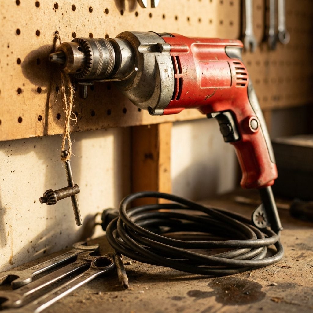 The Heavy Metal Toolbox That Weighed a Ton