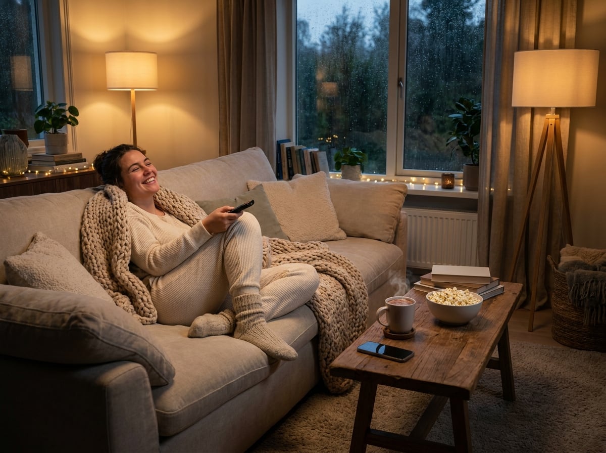 How Much of a Homebody Are You, Really? Take This 12-Question Test to Find Out